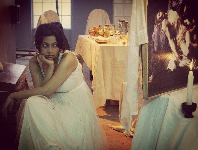 THE DUST (SHORT FILM)